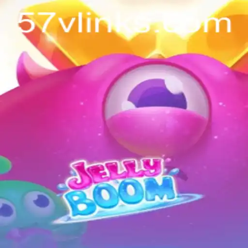 JellyBoom: An Exciting Dive into a World of Color and Strategy